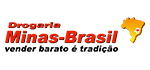 Logo Drogaria Minas Brasil